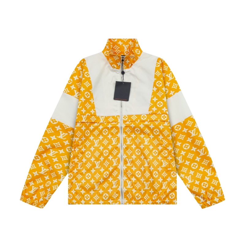 LV Jackets